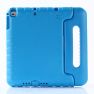 Casecentive Kidsproof Case iPad 9.7 (2017 / 2018) / Air 2 blauw sticky