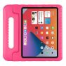 Casecentive Kidsproof Case iPad Air 2020 / 2022 roze sticky