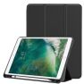 Casecentive Smart Leather Case iPad Air 10.5 / Pro 10.5 zwart sticky