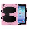 Casecentive Ultimate Hardcase iPad 2017 / 2018 roze sticky