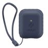 Catalyst Lanyard Case AirPods 1 / AirPods 2 Midnight Blue sticky