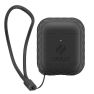 Catalyst Lanyard Case AirPods 1 / AirPods 2 Stealth Black sticky