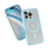 Catalyst Influence Case with MagSafe iPhone 16 Pro Sky Blue sticky