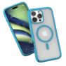 Catalyst Influence Case with MagSafe iPhone 16 Pro Max Ocean Blue sticky