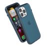 Catalyst Influence Hoesje iPhone 13 Pro Max Pacifisch Blauw sticky