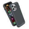 Catalyst Vibe Case with MagSafe iPhone 13 Pro Max Battleship Gray sticky