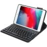 Mobiparts Bluetooth Keyboard Case Apple iPad Mini (2019) Zwart sticky