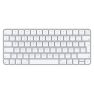 Apple Magic Keyboard with Touch ID QWERTY POR White sticky