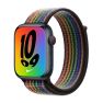 Apple Nike Sport Loop Apple Watch 38mm / 40mm / 41mm Pride Edition  sticky