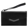 Mobilize 2in1 Elegant Magnet Clutch Apple iPhone 11 Pro Black Croco sticky