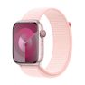 Apple Sport Loop Apple Watch 42mm / 44mm / 45mm / 49mm Light Pink sticky