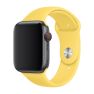 Apple Sport Band Apple Watch 42mm / 44mm / 45mm / 49mm Canary Yellow sticky