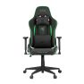 Razer TAROK PRO X Fabric Gaming Chair grijs sticky