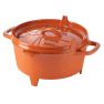 The Windmill Dutch Oven 4,5 Qt Limited Edition Geëmailleerd sticky