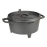 The Windmill Dutch Oven 4,5 Qt Limited Edition Pre-seasoned sticky