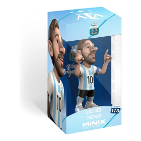 Minix Lionel Messi Argentinië Figuur 12cm