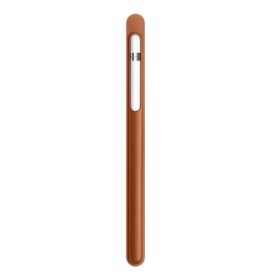 Apple Pencil Case Saddle Brown