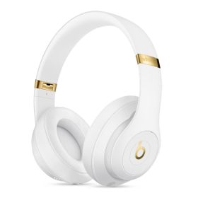 Beats Studio3 Draadloze Over-Ear Hoofdtelefoon wit