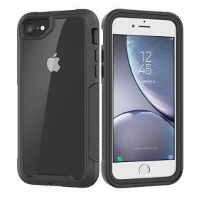  Casecentive Shockproof case iPhone 6(S) / 7 / 8 / SE 2020 clear