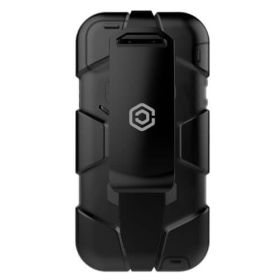 Casecentive Ultimate Hardcase (horeca hoesje) iPod Touch 5 / 6 / 7 zwart