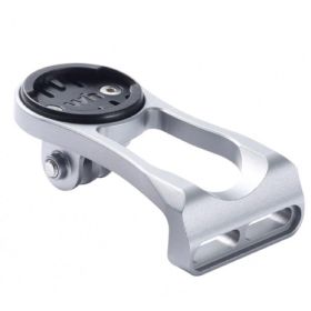 Casecentive Stem mount Wahoo Bolt / Roam zilver