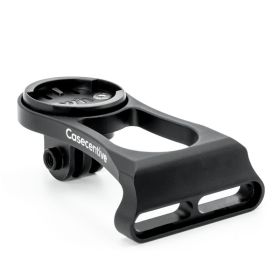 Casecentive Stem mount Wahoo Bolt / Roam zwart