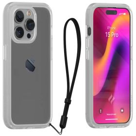 Catalyst Influence Case iPhone 15 Pro Doorzichtig