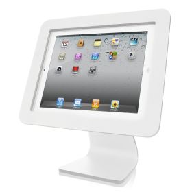 MacLocks iPad Enclosure Kiosk / iPad standaard aluminium