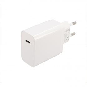 Musthavz Power Delivery oplader 30W USB-C poort wit