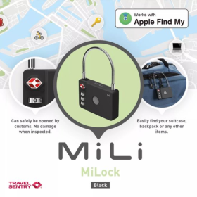 MILI MiLock Luggage Anti-loss Lock