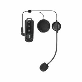 SBS Wireless motorcycle intercom