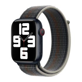 Apple Sport Loop Apple Watch 42mm / 44mm / 45mm / 49mm Extra Large Midnight