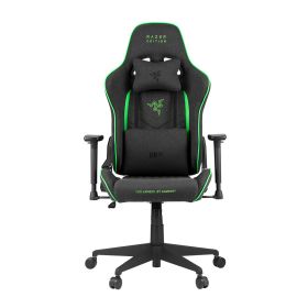 Razer TAROK PRO X Fabric Gaming Chair grijs