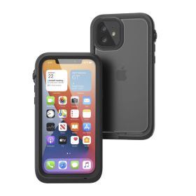 Catalyst waterproof case iPhone 12 zwart