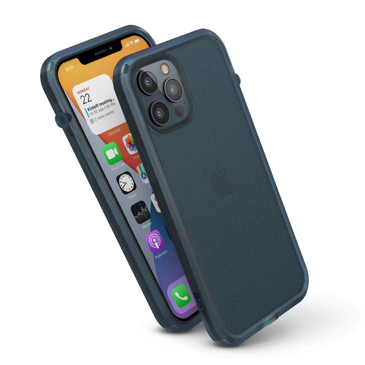 Catalyst Influence Case iPhone 12 Pro Max Pacific Blue