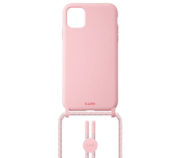 Laut Pastels case met koord iPhone 11 Pro candy