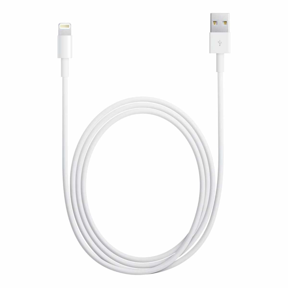 Apple Lightning-naar-USB-kabel (1,00 m) MD818ZM/A