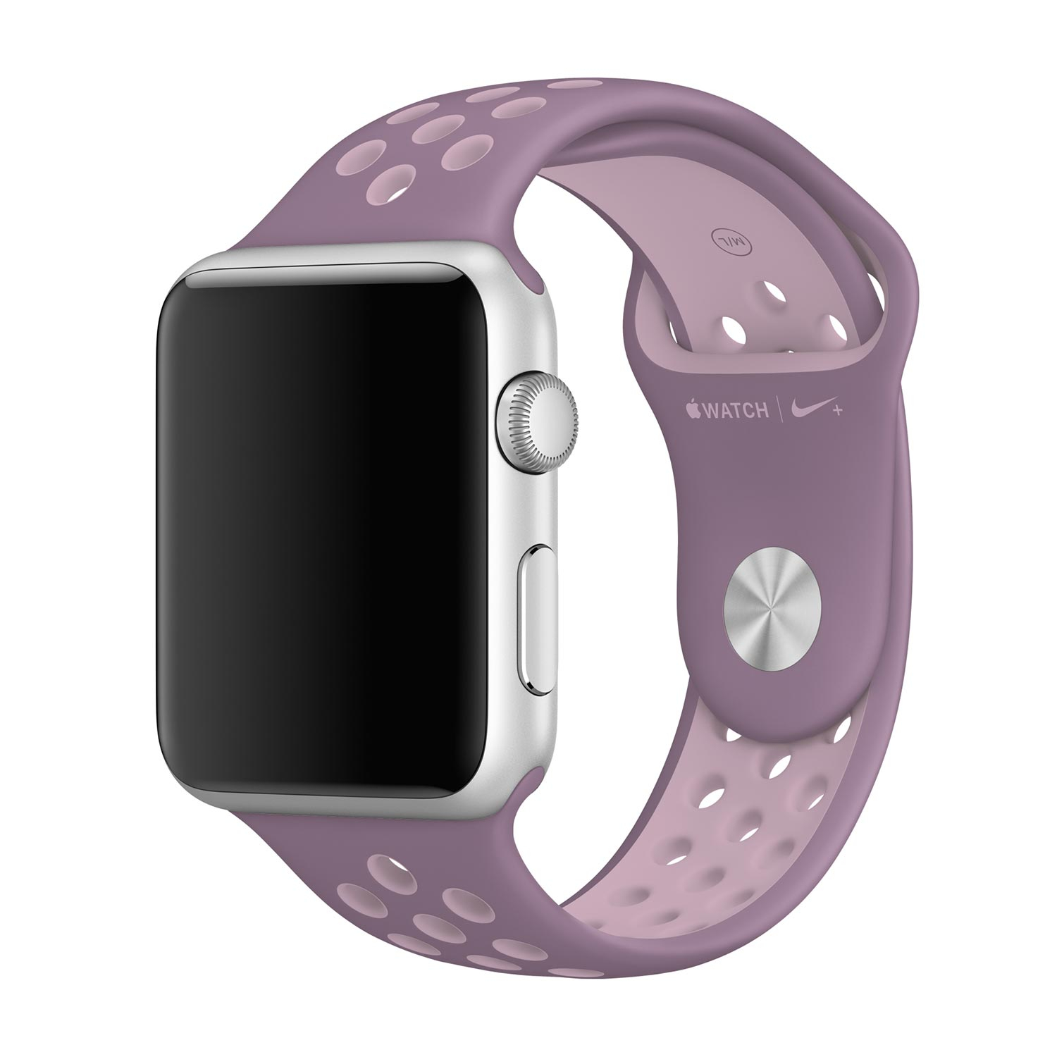 Apple Nike Sport Band Apple Watch 42mm / 44mm / 45mm / 49mm Violet Dust/Plum Fog