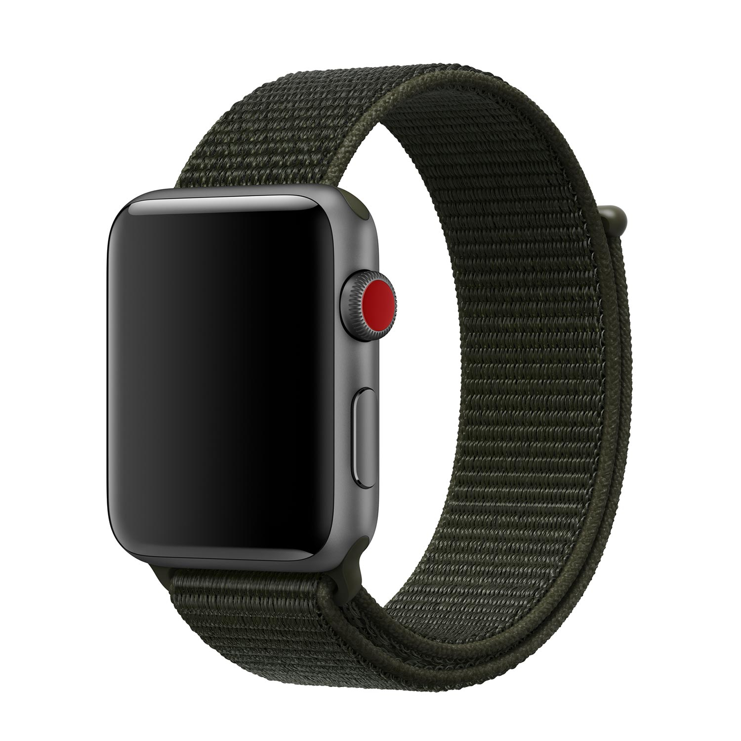 Apple Nike Sport Loop Apple Watch 38mm / 40mm / 41mm Cargo Khaki