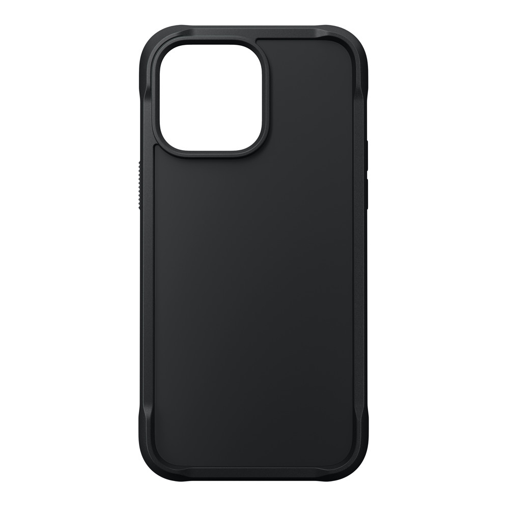 Nomad Rugged Case - geschikt voor iPhone 14 Pro Max - drop-protection - geschikt voor MagSafe & draadloos laden - Black