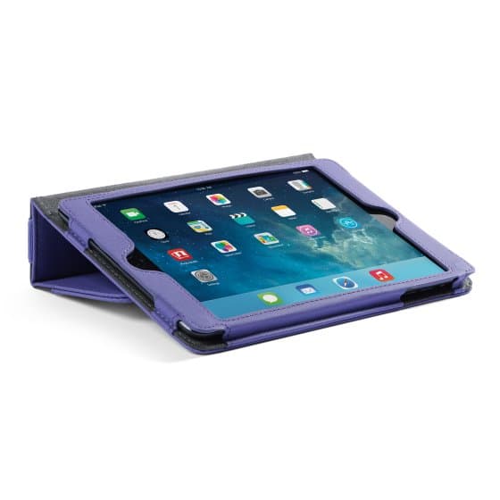 Kensington Portafolio Soft iPad Mini 1/2/3 Paars