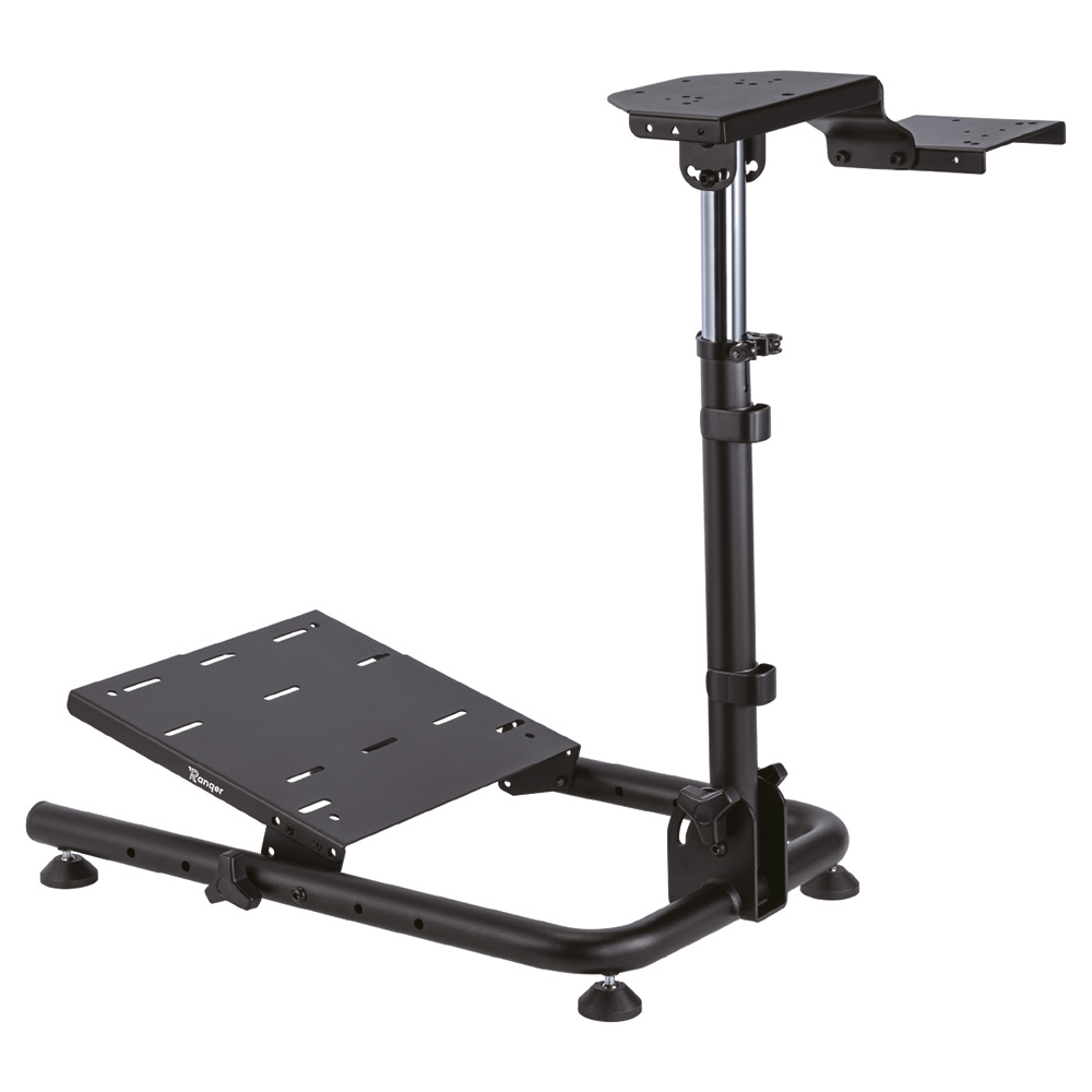 Ranqer Racing Wheel Stand black