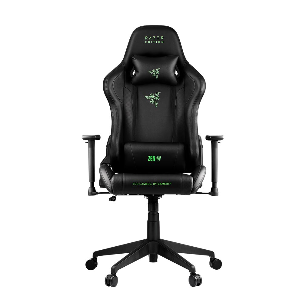 Razer TAROK ESSENTIALS Gaming Chair zwart