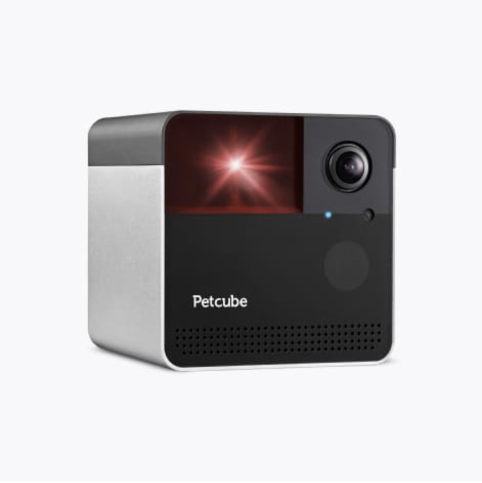 Petcube Play 2 Wi-Fi Pet Camera with Laser - 0854592007233