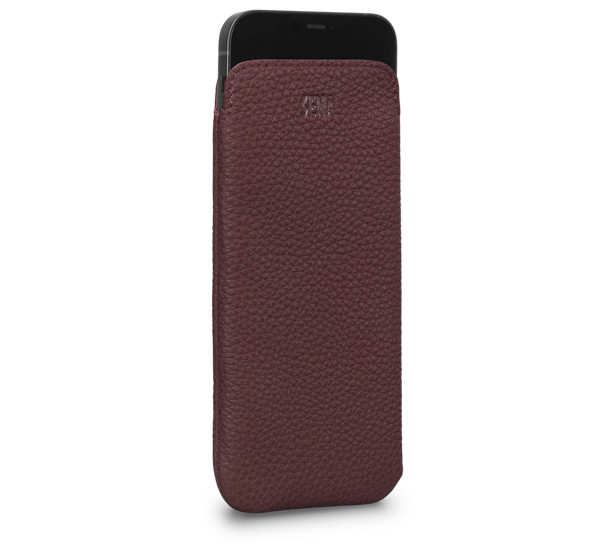Sena - Ultra Slim Sleeve iPhone 13 / 13 Pro | Rood