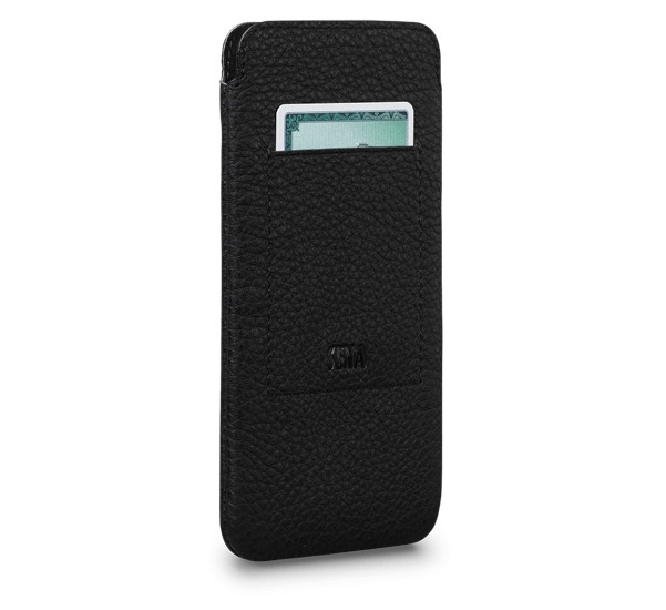 Sena Ultraslim Wallet iPhone 13 Mini black - SFD500X-50