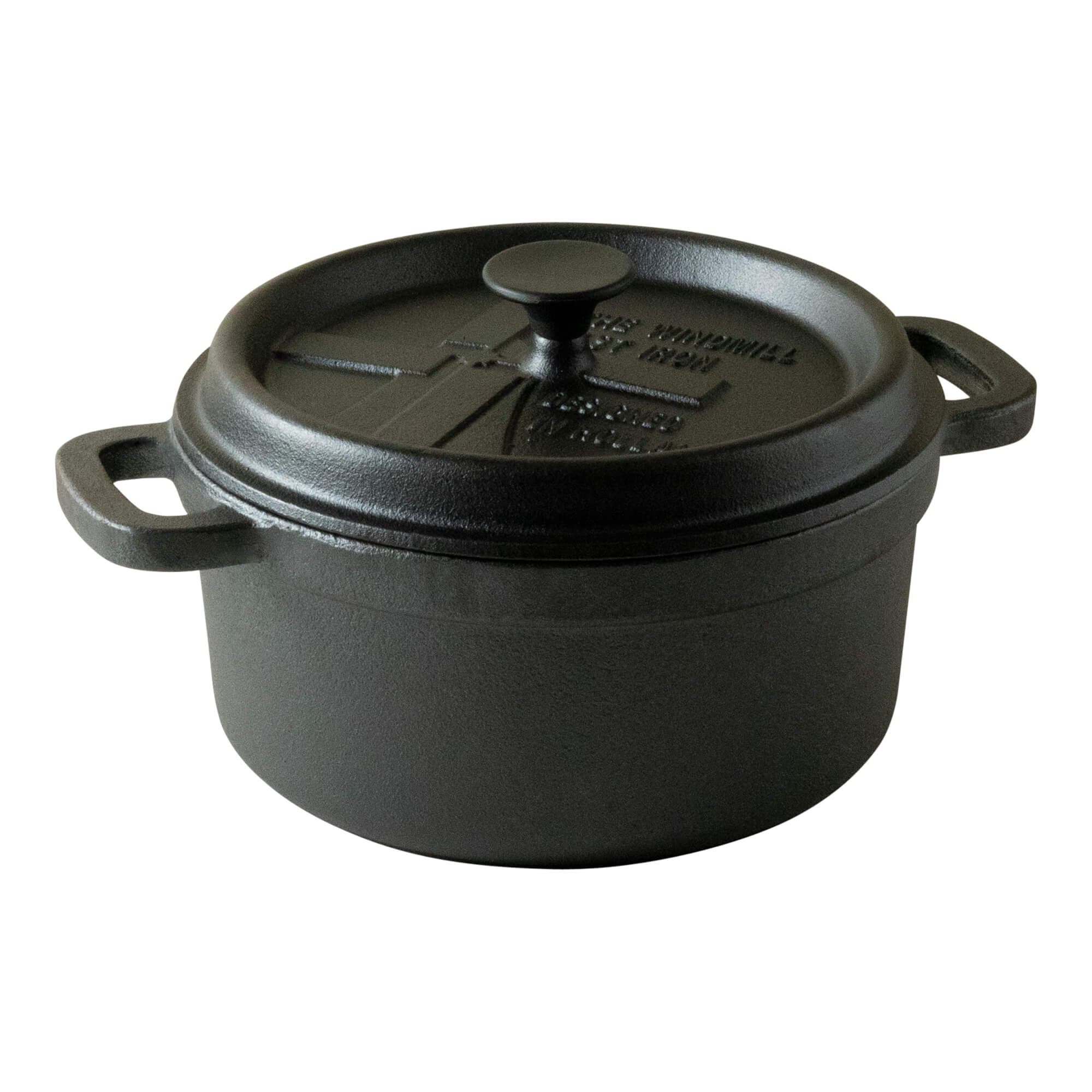 The Windmill BBQ Pan L