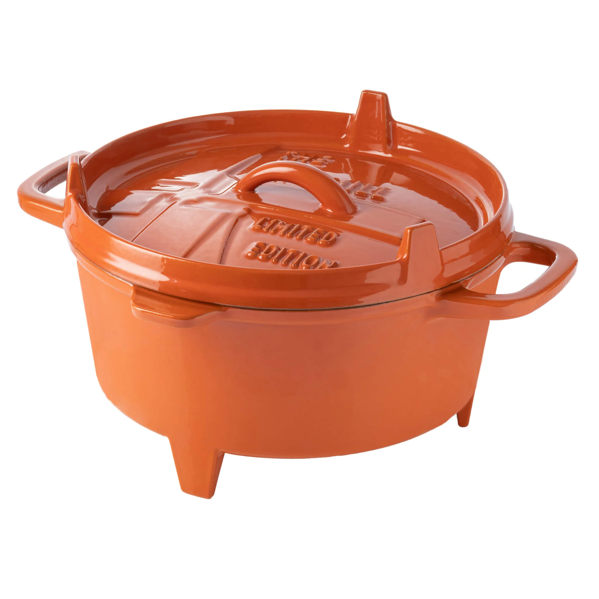 The Windmill Cast Iron - Dutch Oven 4,5Qt Limited Edition Geëmailleerd