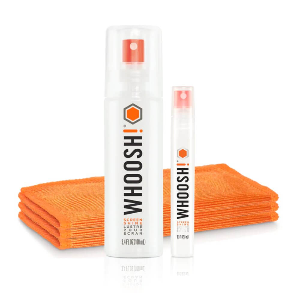 WHOOSH! Duo 100ml + 8ml Screen Wash Kit