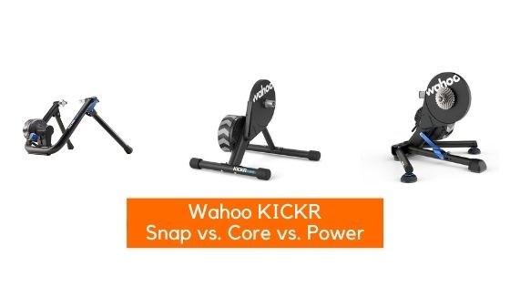 Wahoo KICKR SNAP Power Trainer